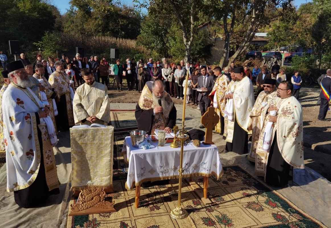 În Protopopiatul Vaslui se vor zidi două noi biserici 187163