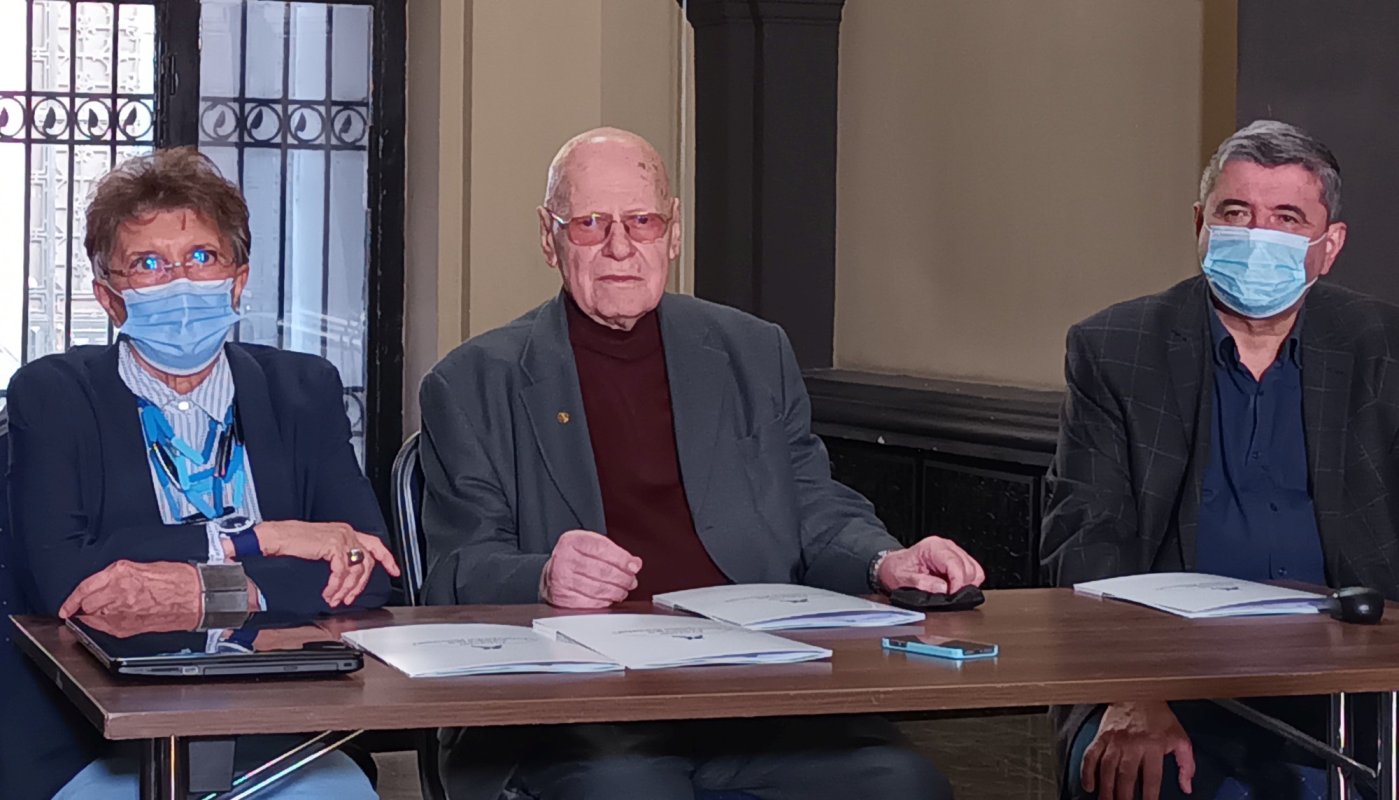 Luminița de la capătul tunelului pentru Pinacoteca Bucureștiului 187155