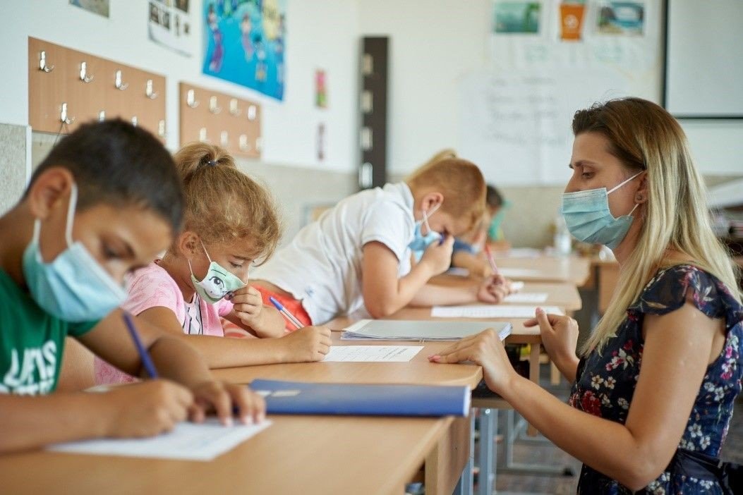 Mentorat pentru profesorii debutanţi 187139