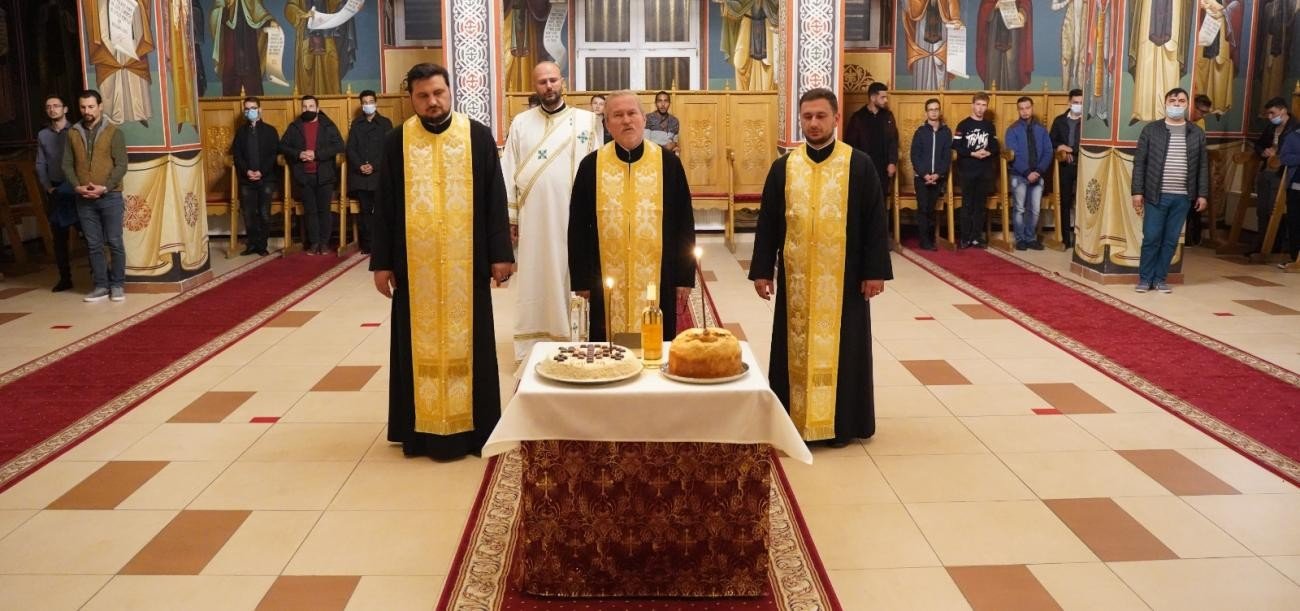 Părintele Dumitru Stăniloae, comemorat la Alba Iulia 187160