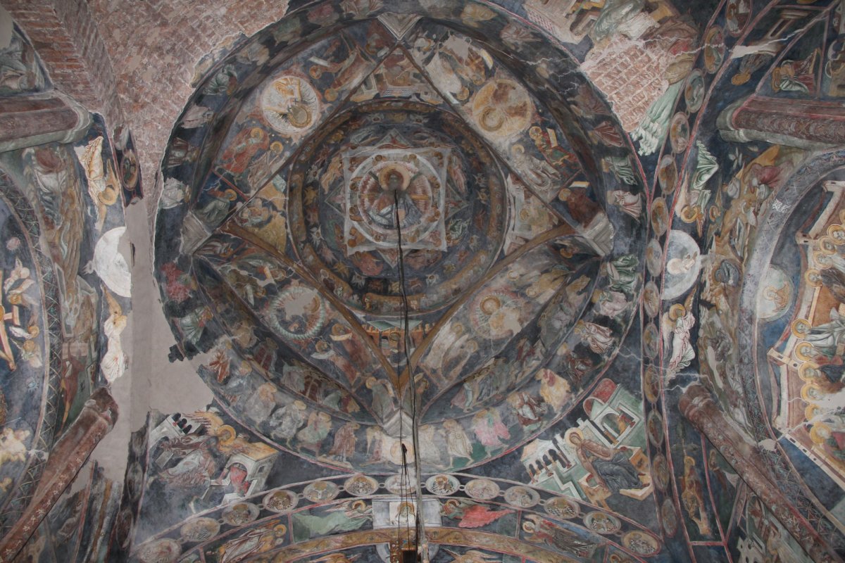 Biserica Arbore, o fidelă cronică a epocii din care vine 187200