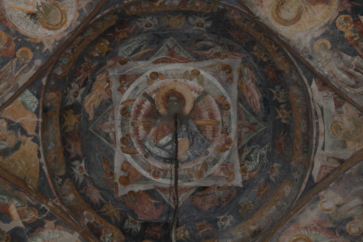 Biserica Arbore, o fidelă cronică a epocii din care vine 187201