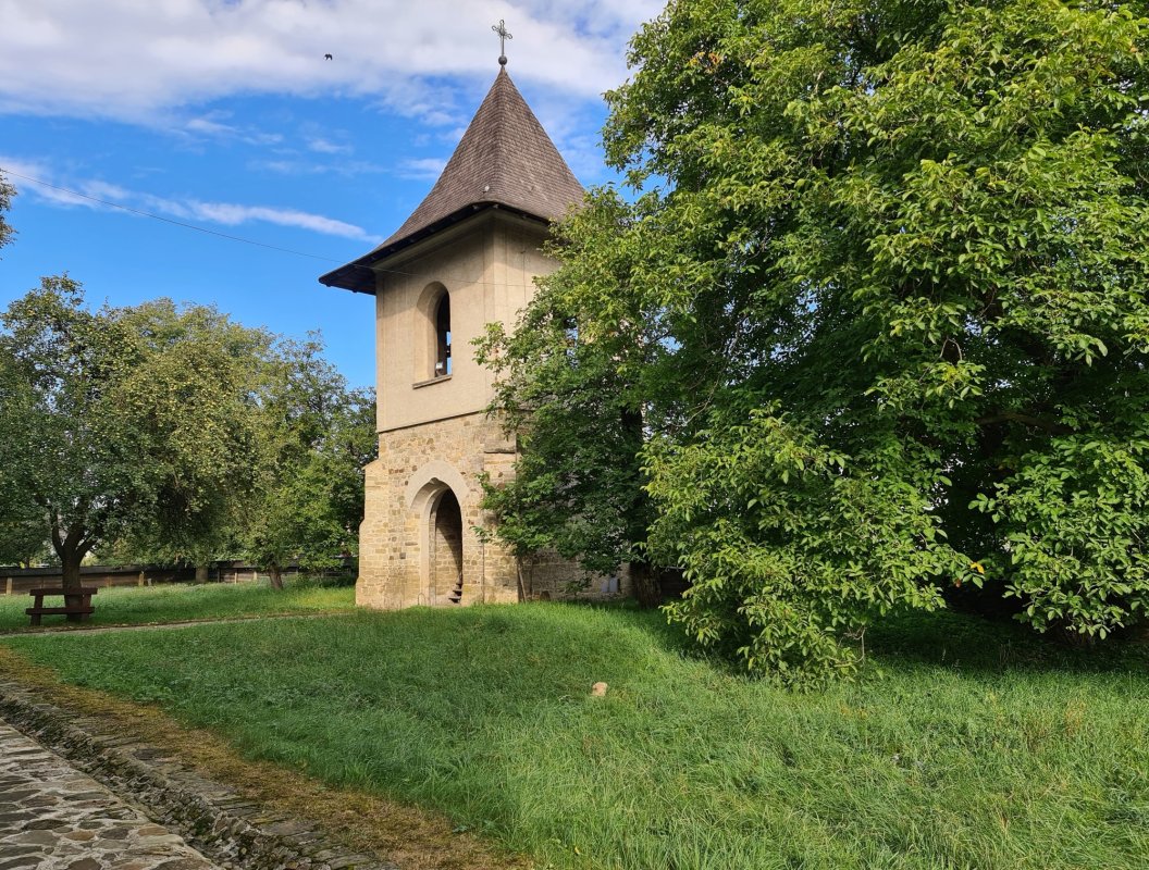 Biserica Arbore, o fidelă cronică a epocii din care vine 187202