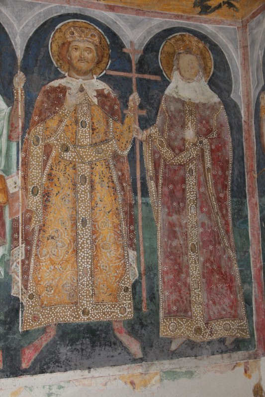 Biserica Arbore, o fidelă cronică a epocii din care vine 187205