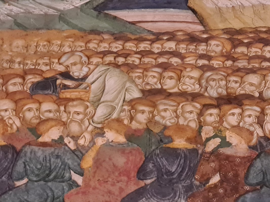 Biserica Arbore, o fidelă cronică a epocii din care vine 187206