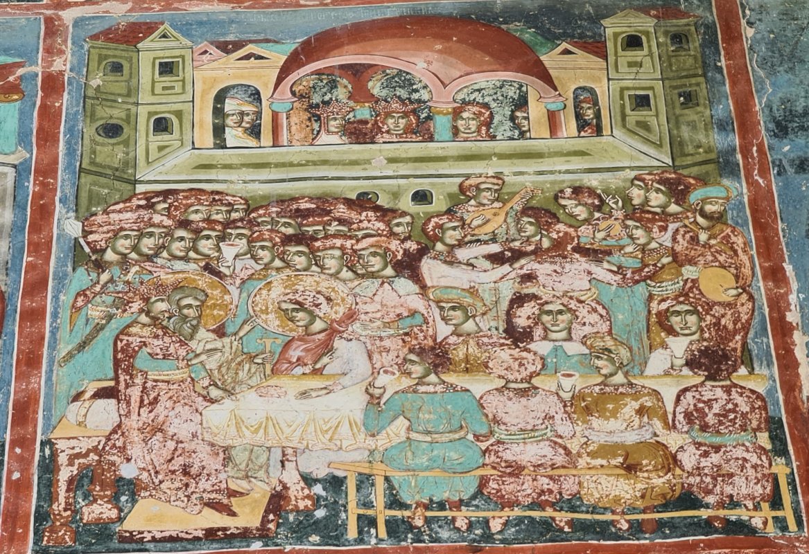 Biserica Arbore, o fidelă cronică a epocii din care vine 187210