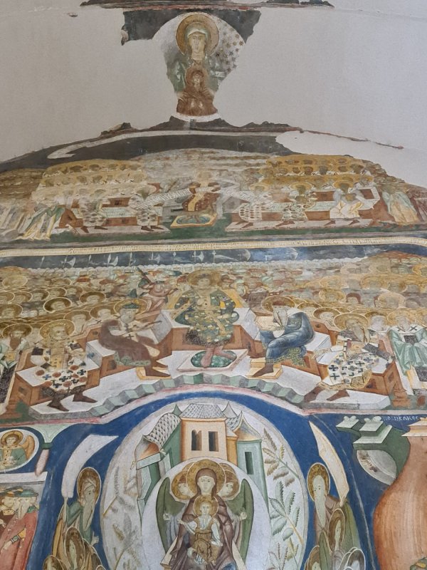 Biserica Arbore, o fidelă cronică a epocii din care vine 187212