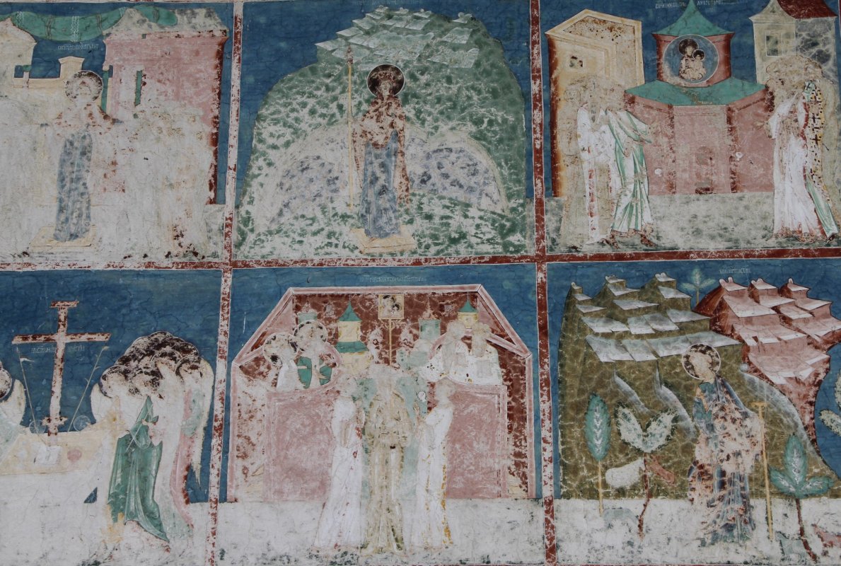 Biserica Arbore, o fidelă cronică a epocii din care vine 187220