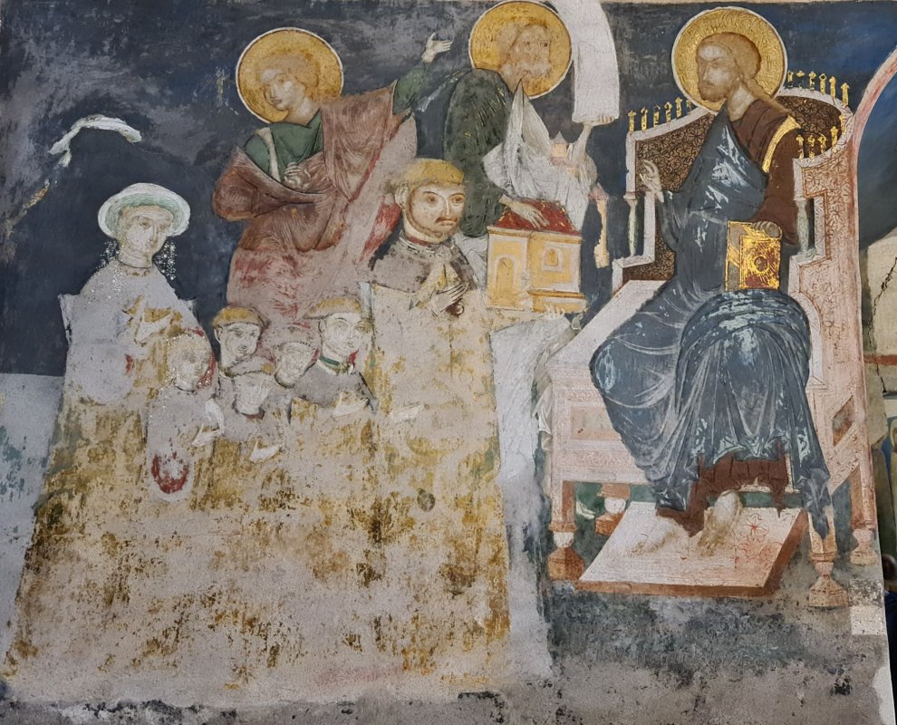 Biserica Arbore, o fidelă cronică a epocii din care vine 187222