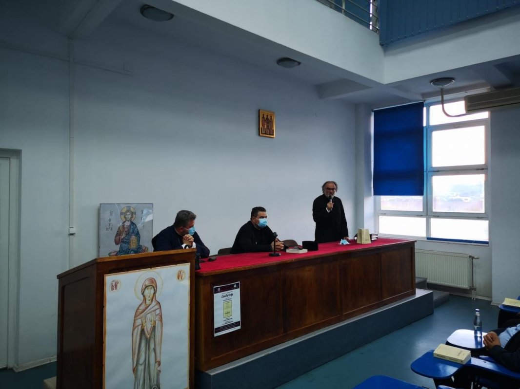 Lansare de carte la Facultatea de Teologie Ortodoxă din Alba Iulia 187384