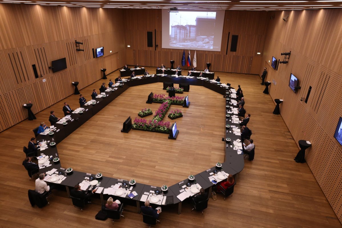 Liderii statelor UE, divizați în privința crizei prețurilor la energie 187242