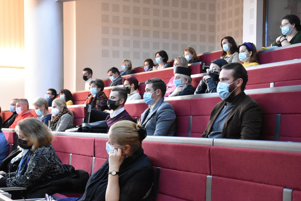 Consfătuirea anuală a profesorilor de religie din judeţul Cluj 187457