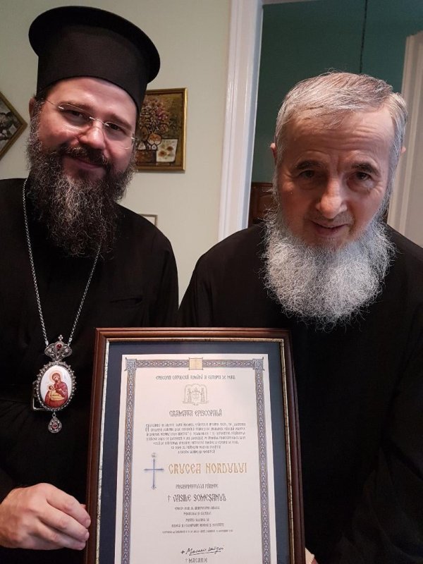 „Preasfințitul Vasile Someșanul căuta nu la fața omului, ci la inima lui, la durerea și la nevoia sa” 187450