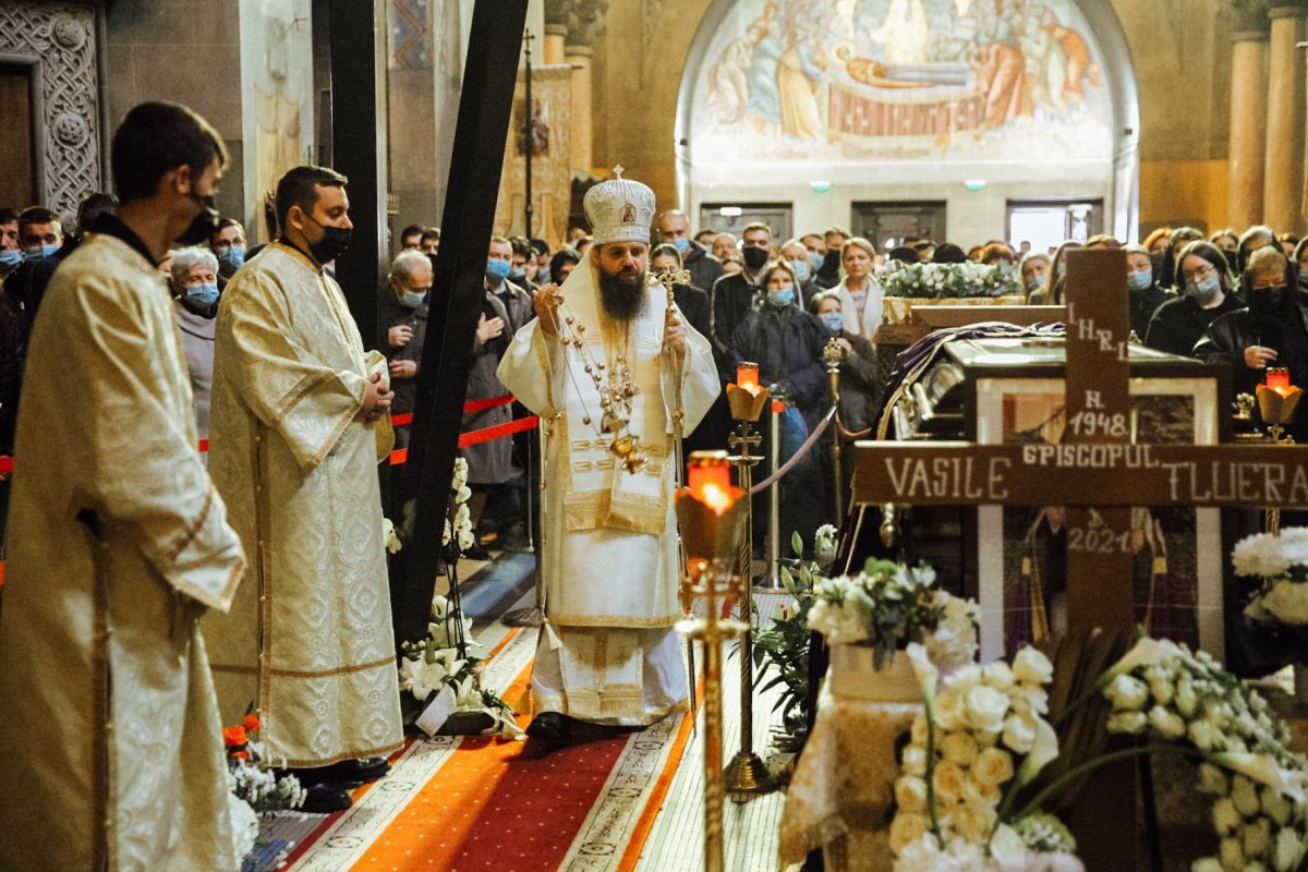 „Să-i zicem să ne ierte pe noi, ceilalți, care poate nu l-am înțeles ca pe un chip al dragostei” 187705