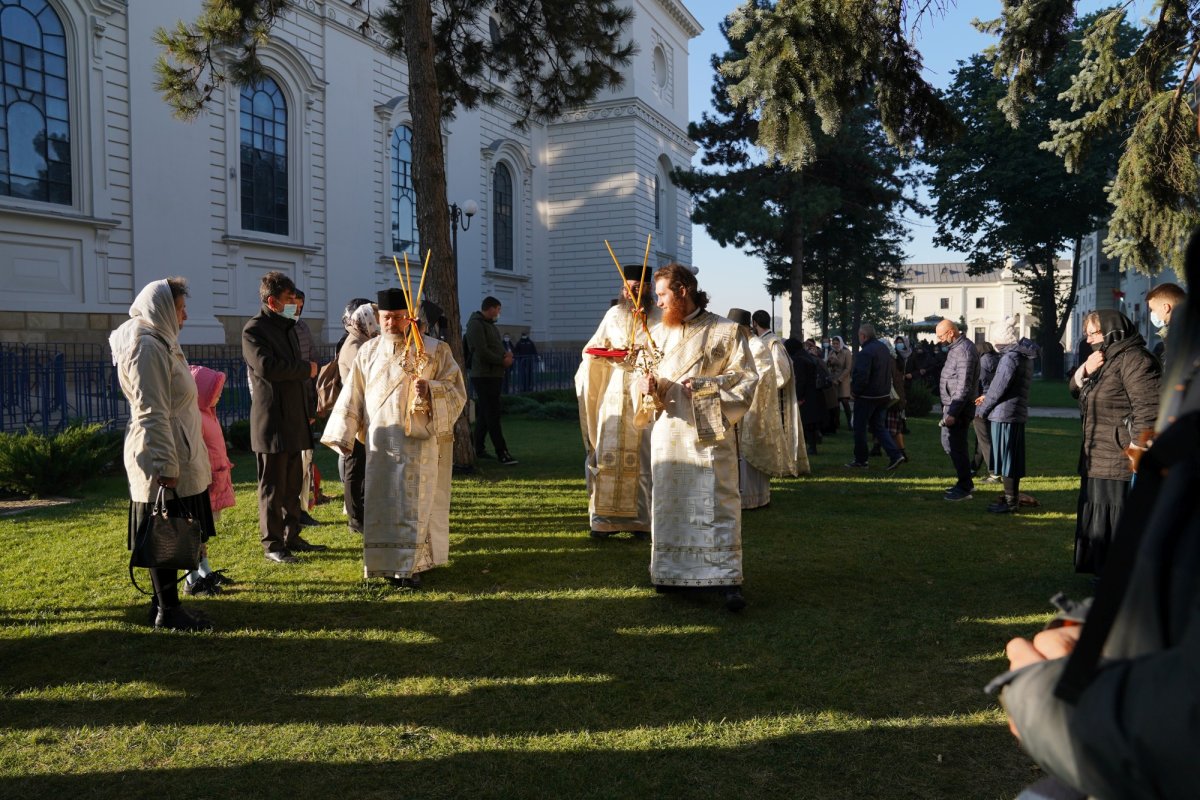 „Viața creștinului trebuie să fie o pregătire permanentă pentru întâlnirea cu Dumnezeu” 187488