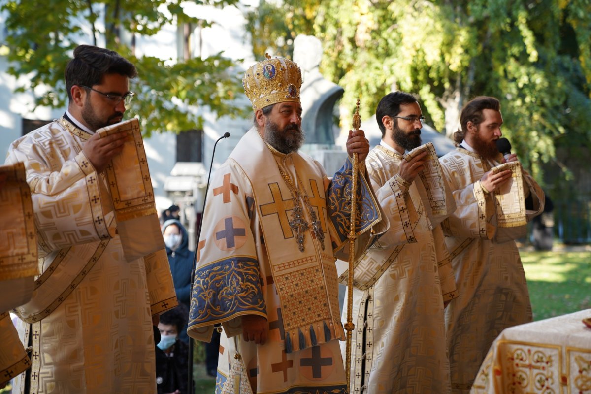 „Viața creștinului trebuie să fie o pregătire permanentă pentru întâlnirea cu Dumnezeu” 187490