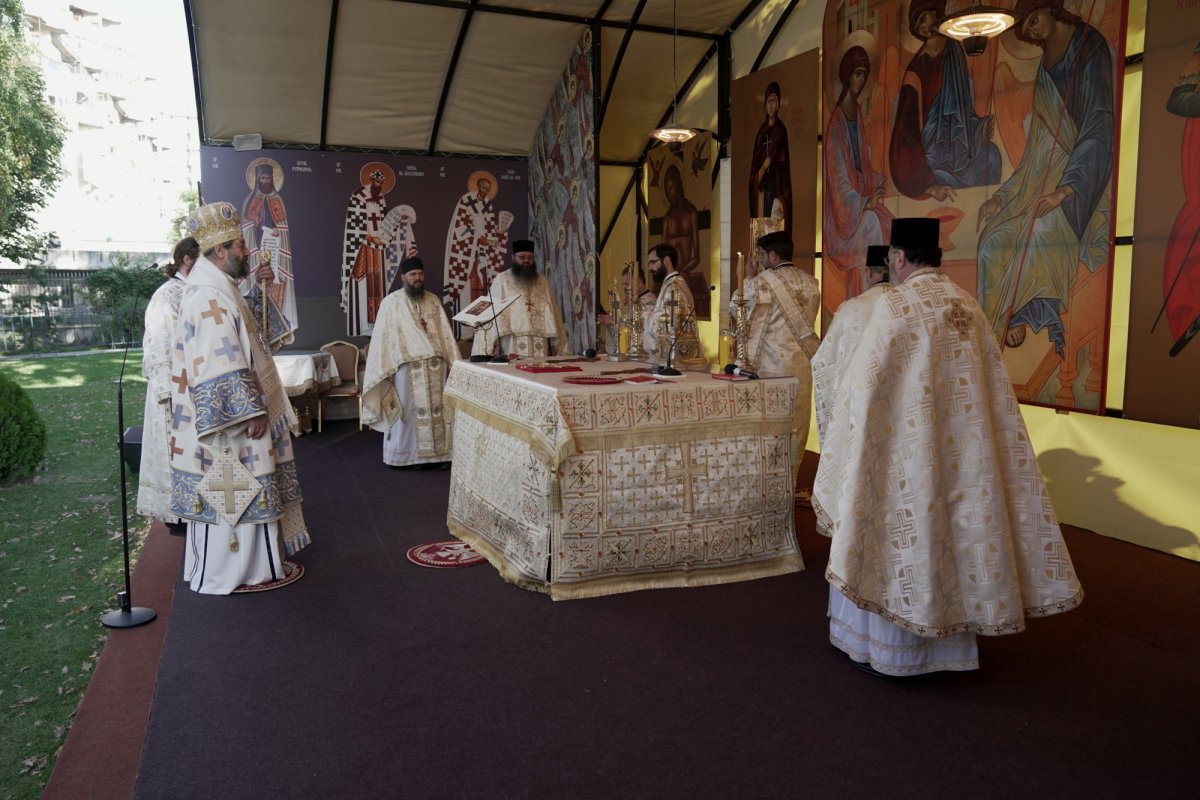 „Viața creștinului trebuie să fie o pregătire permanentă pentru întâlnirea cu Dumnezeu” 187495