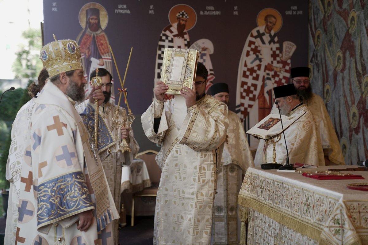 „Viața creștinului trebuie să fie o pregătire permanentă pentru întâlnirea cu Dumnezeu” 187496