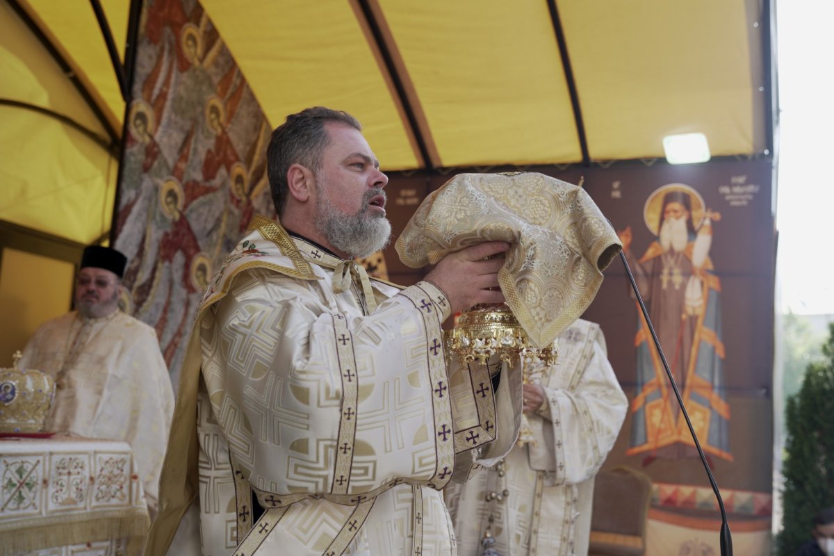 „Viața creștinului trebuie să fie o pregătire permanentă pentru întâlnirea cu Dumnezeu” 187512