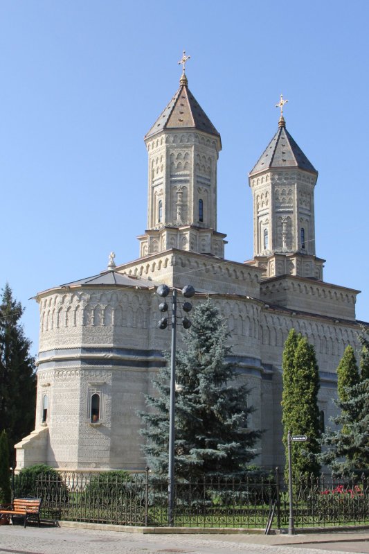 Iaşiul „bisericilor trecutului nostru” 187660