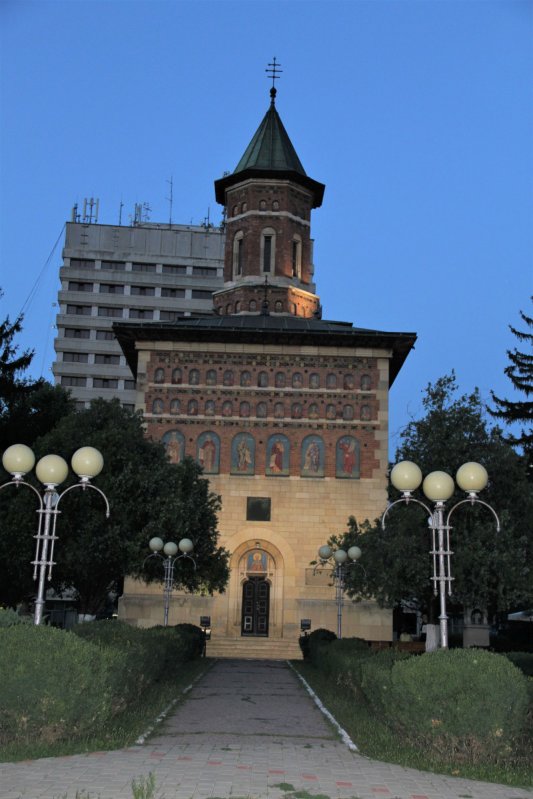 Iaşiul „bisericilor trecutului nostru” 187662