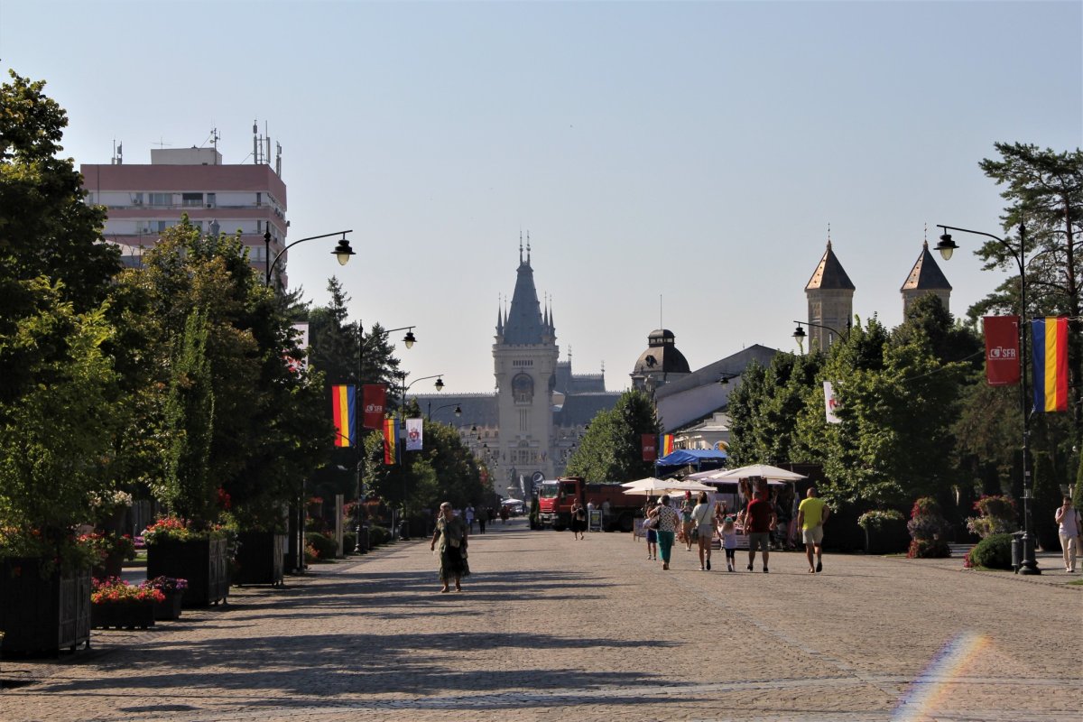 Iaşiul „bisericilor trecutului nostru” 187664