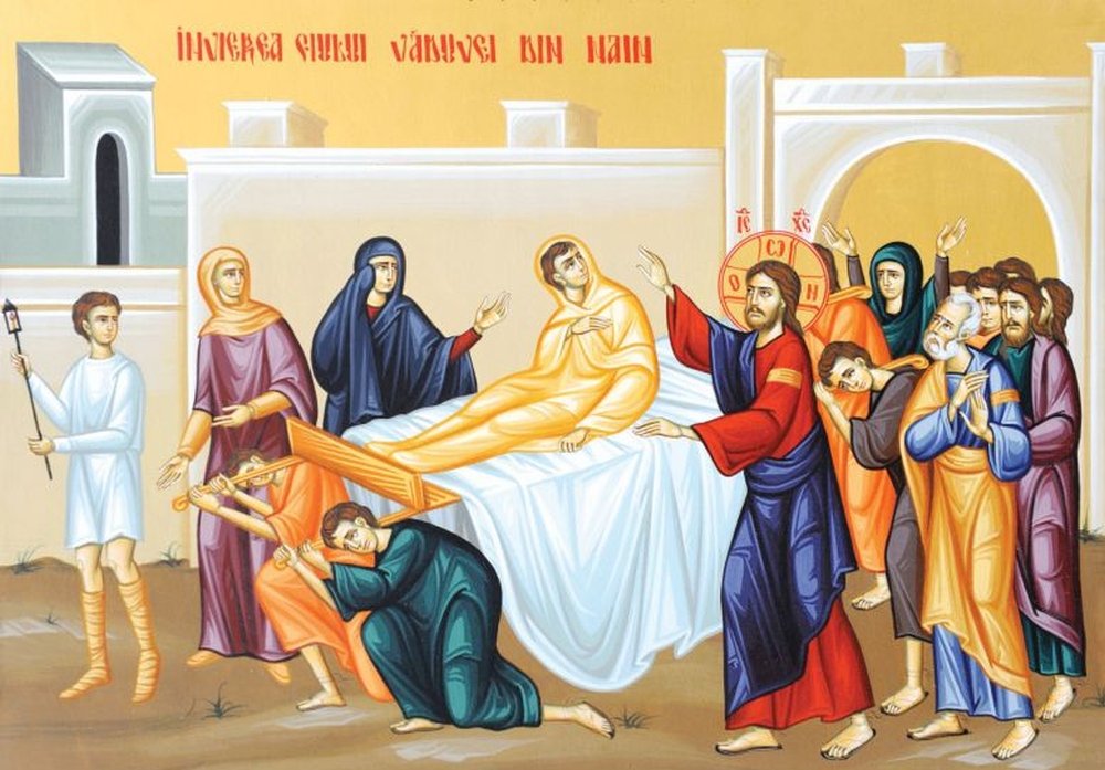 Moartea - nefericirea cetăţii, atunci și acum 187647