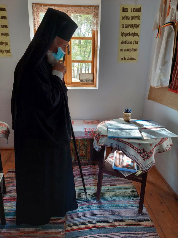 O nouă filă pe „Calendarul de inimă românească” în localitatea Mircea Vodă - Brăila 187771