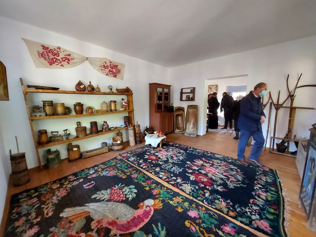 O nouă filă pe „Calendarul de inimă românească” în localitatea Mircea Vodă - Brăila 187772