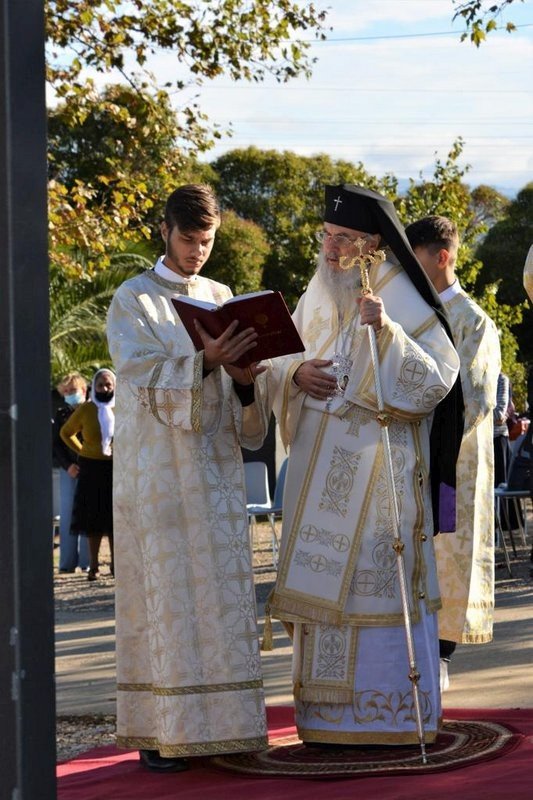 Binecuvântări arhiereşti în comunităţi româneşti din diasporă 187926