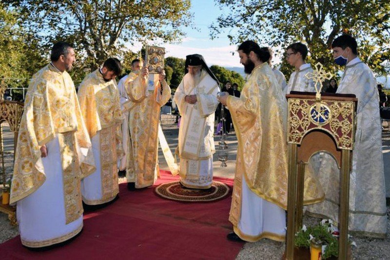 Binecuvântări arhiereşti în comunităţi româneşti din diasporă 187927