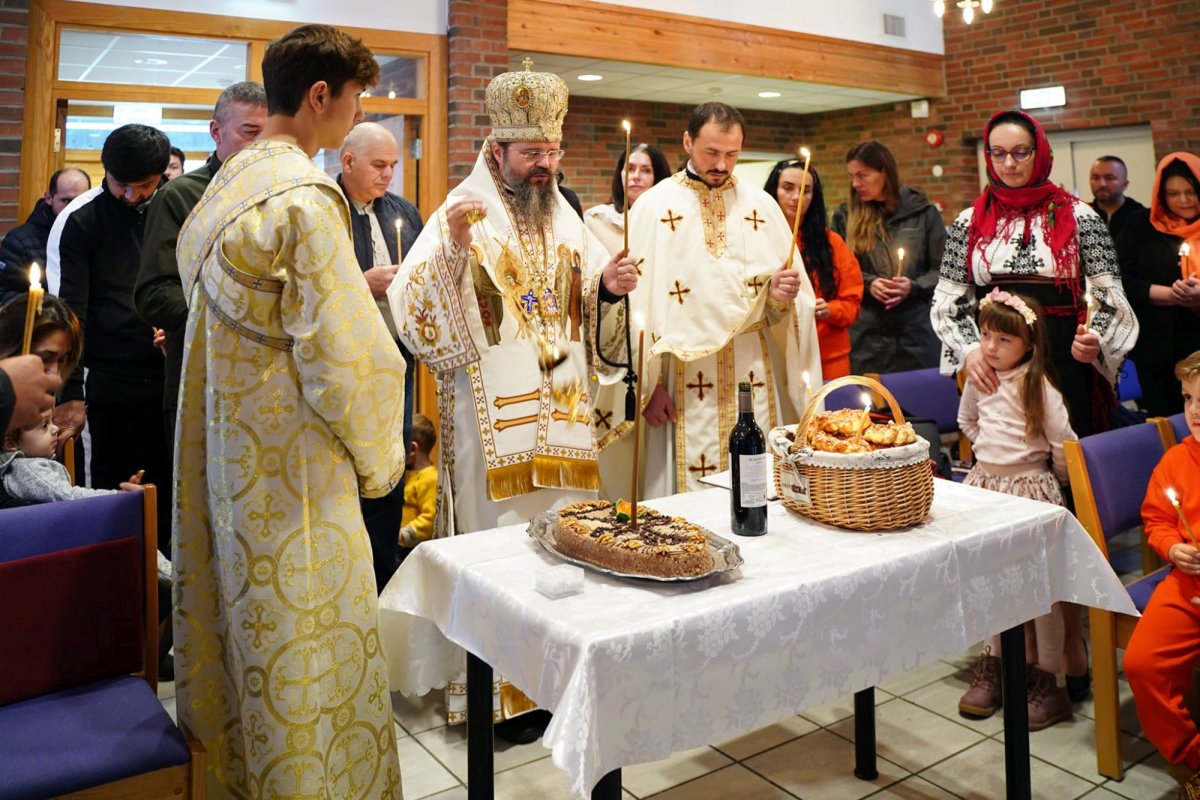 Binecuvântări arhiereşti în comunităţi româneşti din diasporă 187929