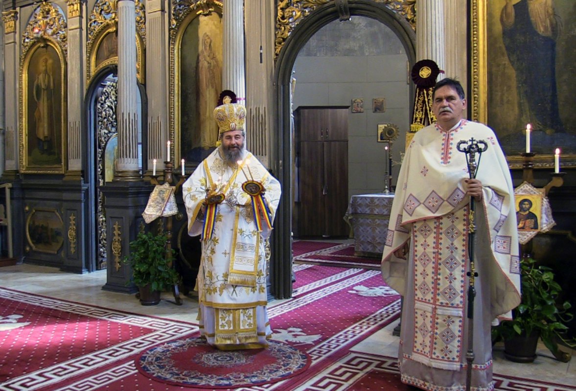 Binecuvântări arhiereşti în comunităţi româneşti din diasporă 187931