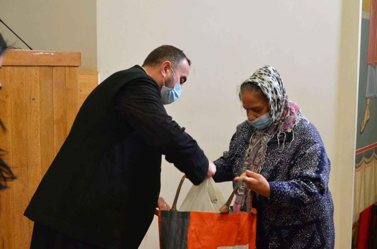 Continuă proiectul „Educație pentru sănătate în comunitate” 187888