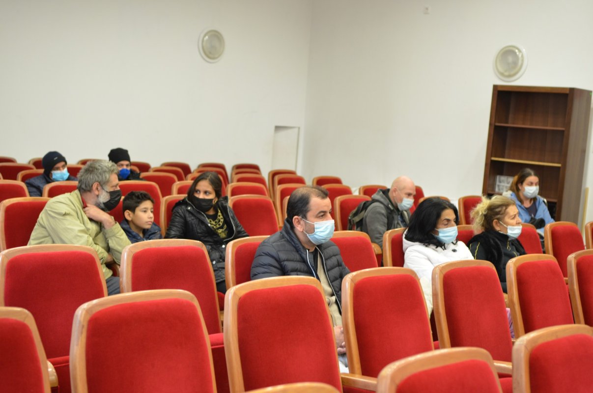 Continuă proiectul „Educație pentru sănătate în comunitate” 187889