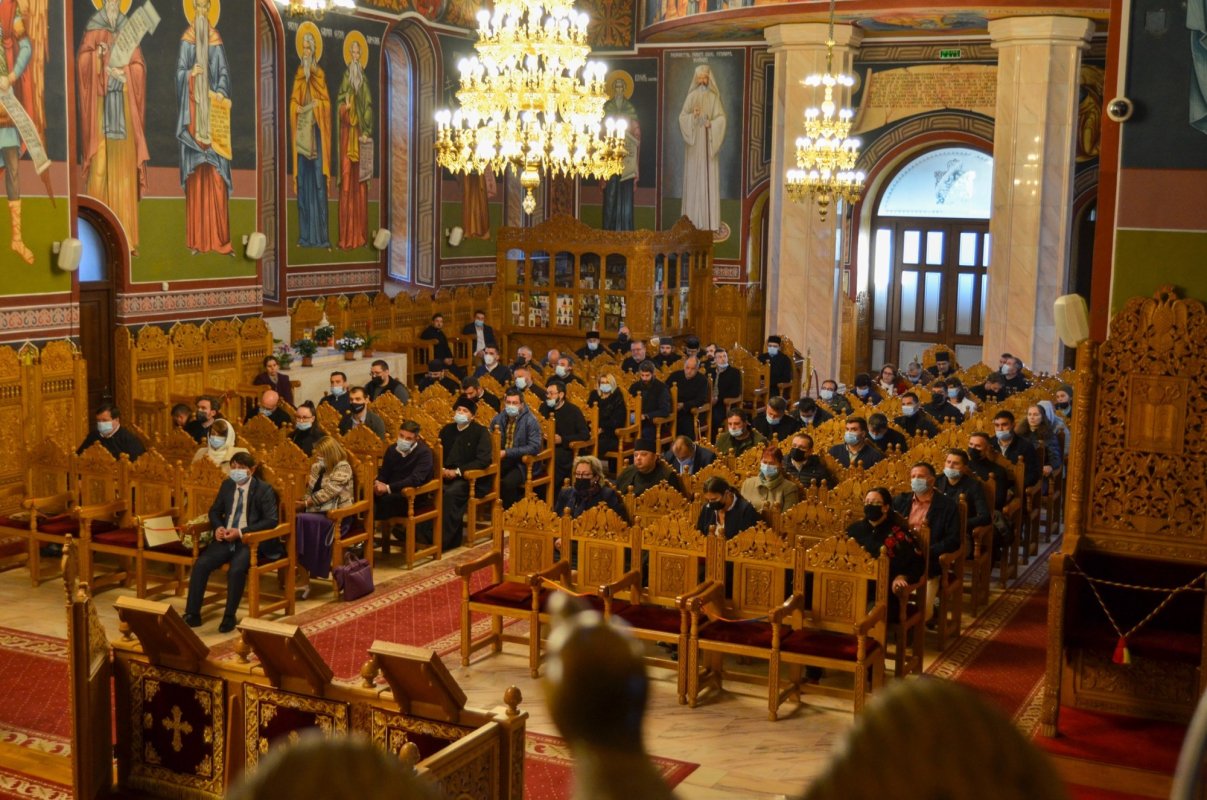Întâlnire a profesorilor de religie din județul Buzău 187935