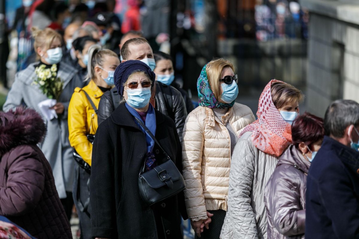 Pelerini la Iași: „De fiecare dată când m-am întors acasă de la Sfânta, am simţit mai multă putere” 187870