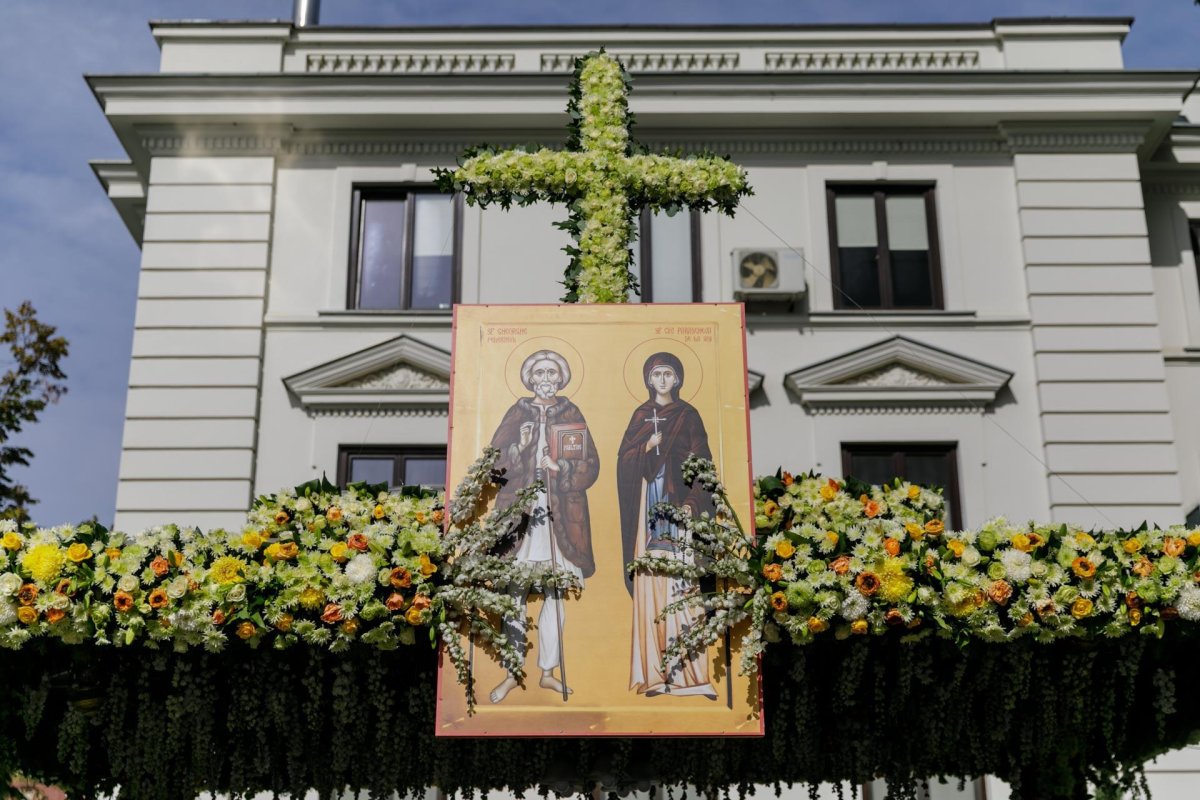 Pelerini la Iași: „De fiecare dată când m-am întors acasă de la Sfânta, am simţit mai multă putere” 187873