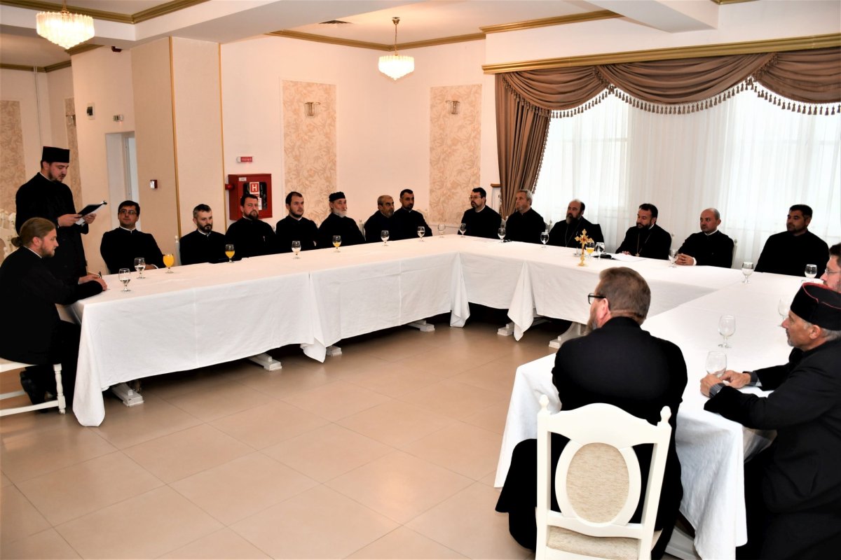 Slujiri misionare în două cimitire din Episcopia Caransebeșului 187933