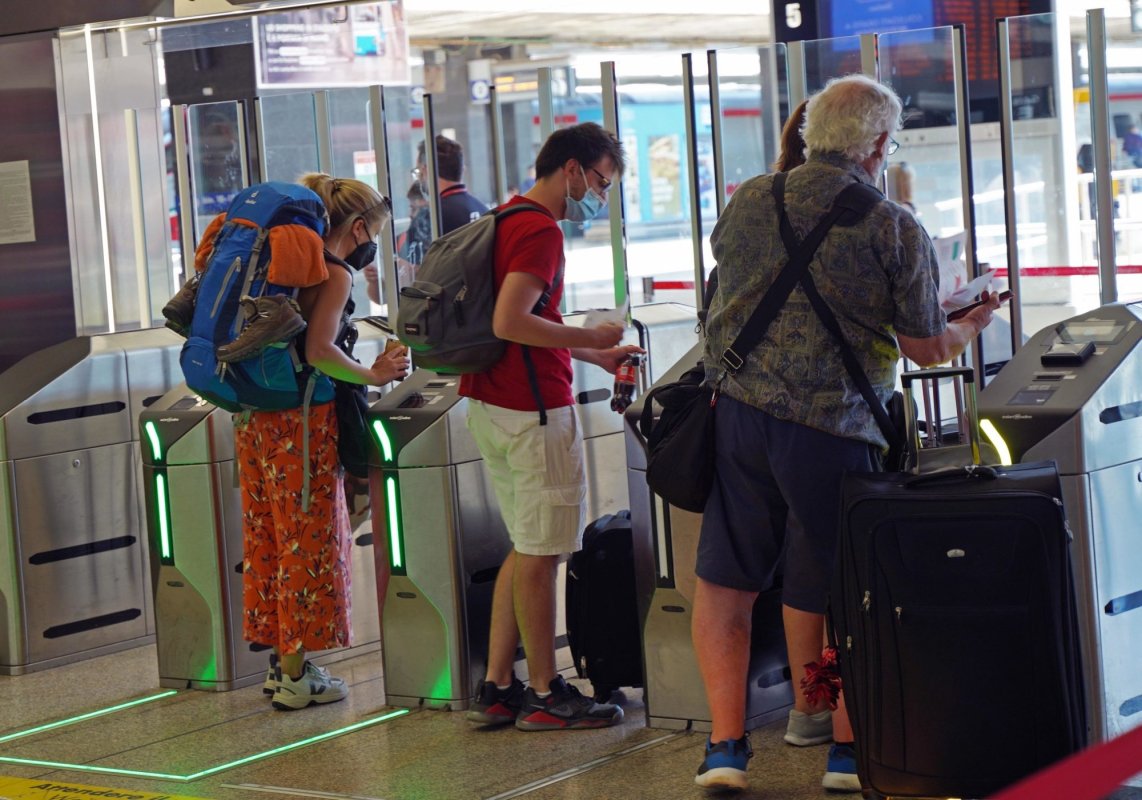 Bilete de tren gratuite  în Europa pentru tineri 187917