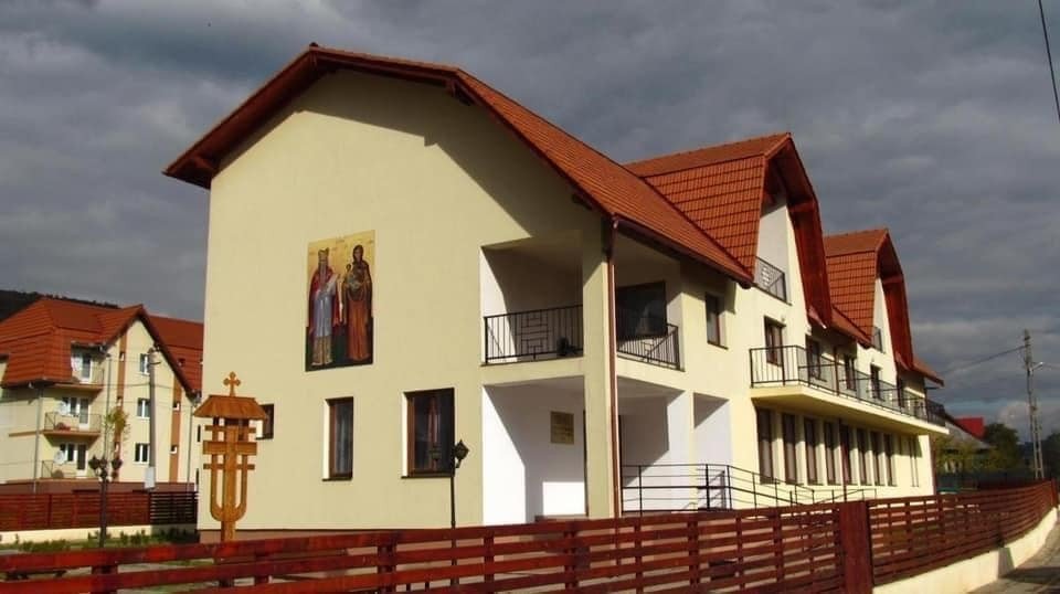 Binecuvântare arhierească la Centrul pentru vârstnici din Maieru, Bistriţa-Năsăud 187942