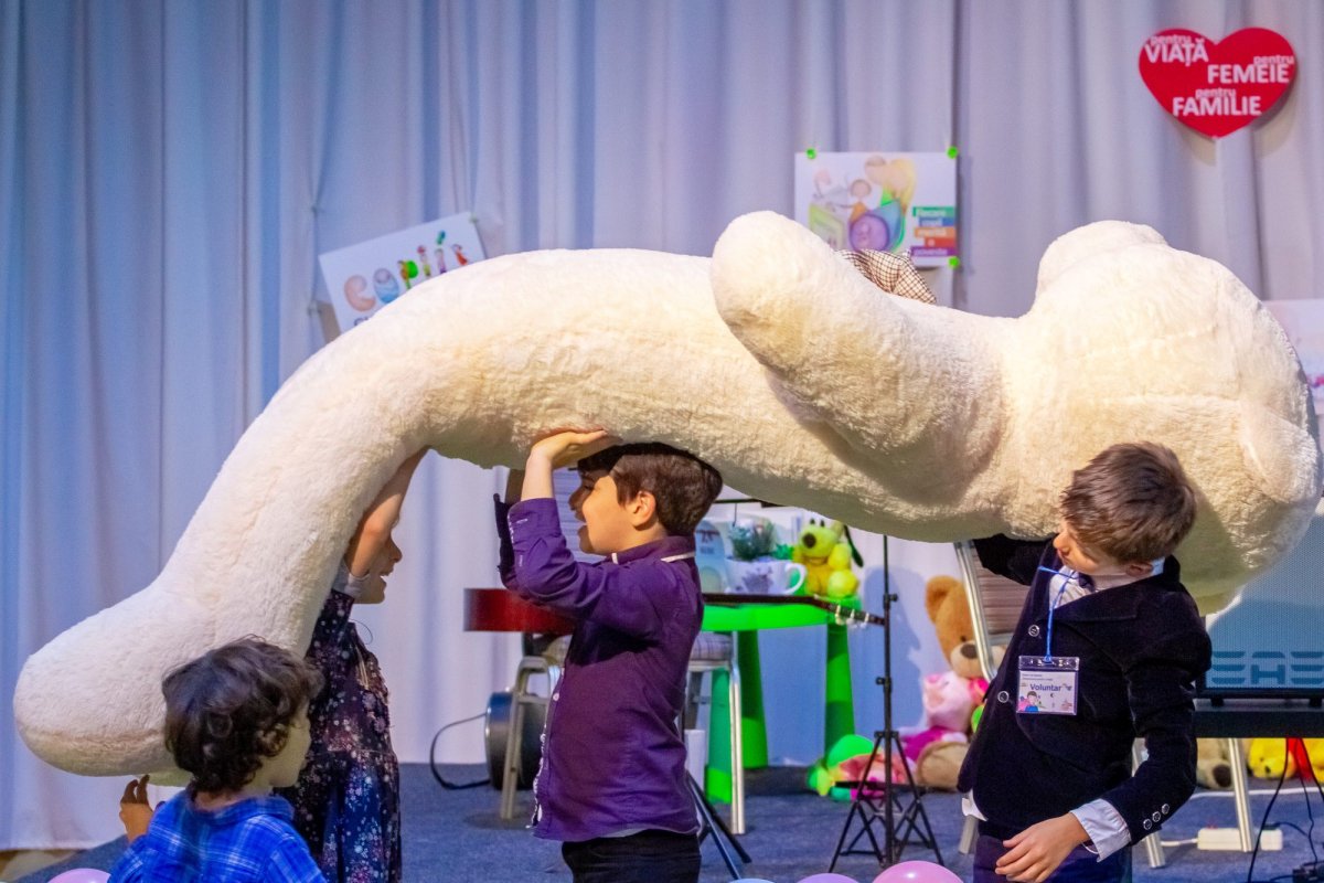 De patru ani, Centrul „Sfânta Alexandra Împărăteasa” salvează vieți 187901