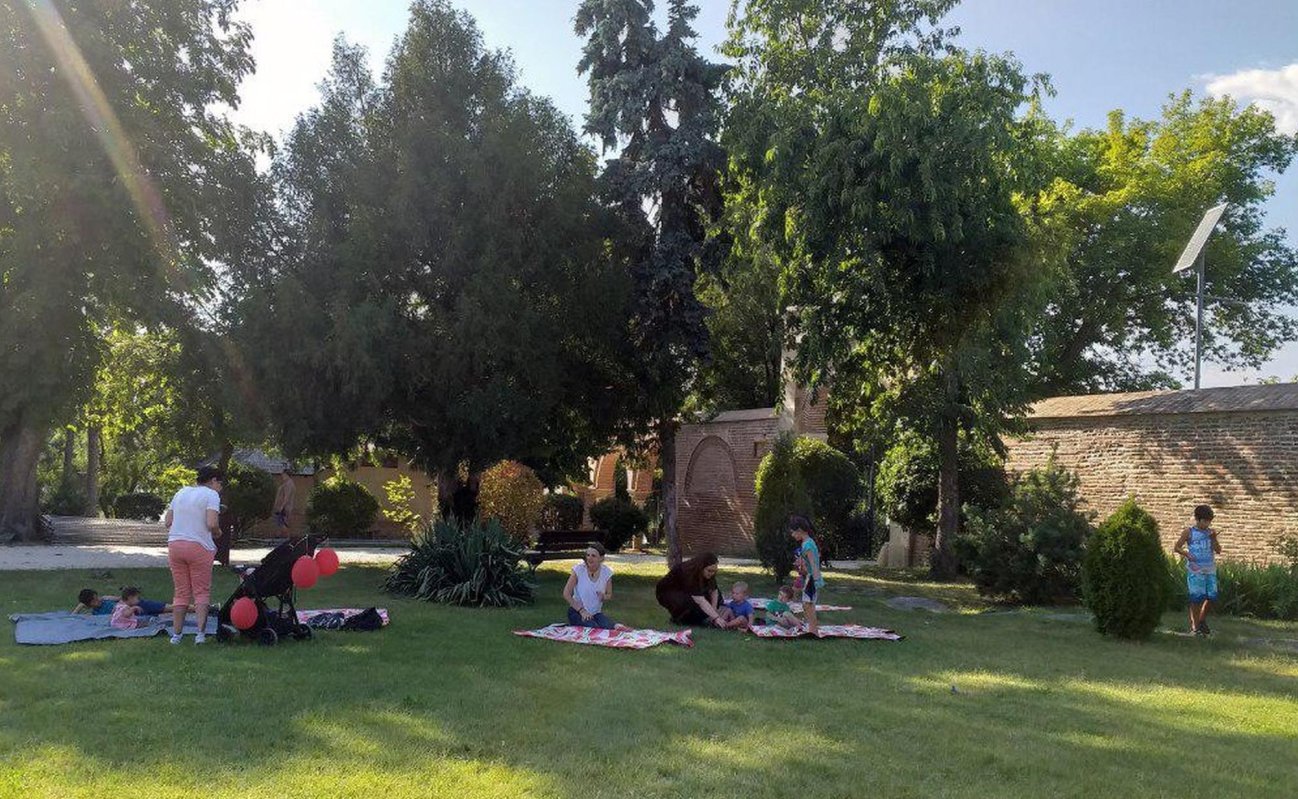 De patru ani, Centrul „Sfânta Alexandra Împărăteasa” salvează vieți 187902