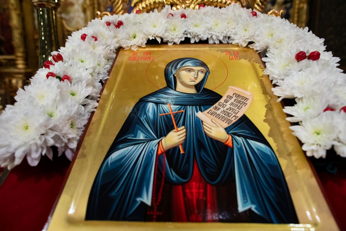 Laudă de seară adusă Ocrotitoarei Moldovei la Catedrala Patriarhală 188029