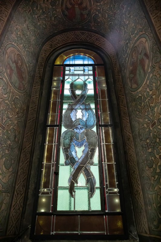 Laudă de seară adusă Ocrotitoarei Moldovei la Catedrala Patriarhală 188030