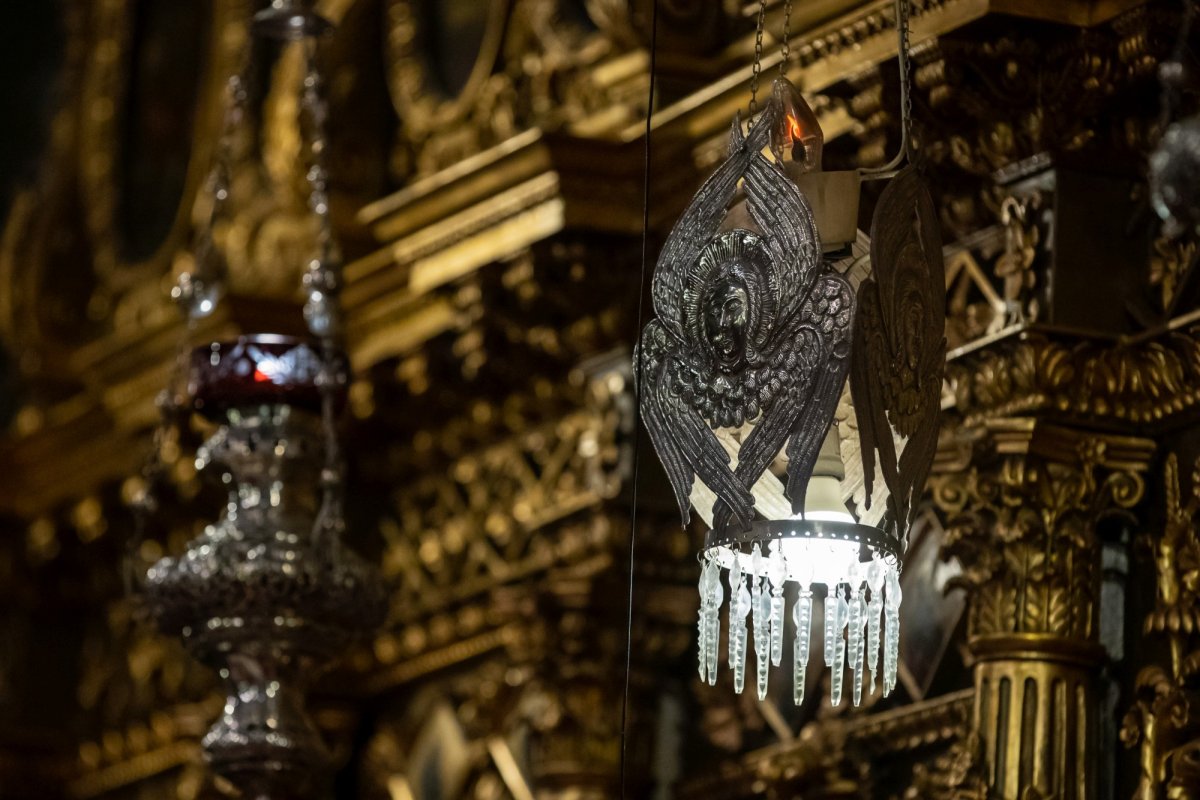 Laudă de seară adusă Ocrotitoarei Moldovei la Catedrala Patriarhală 188048