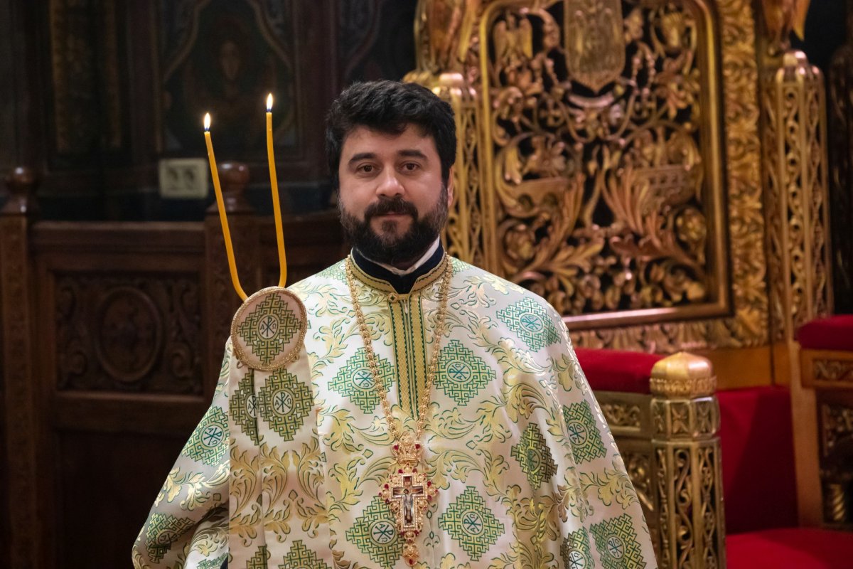 Laudă de seară adusă Ocrotitoarei Moldovei la Catedrala Patriarhală 188060