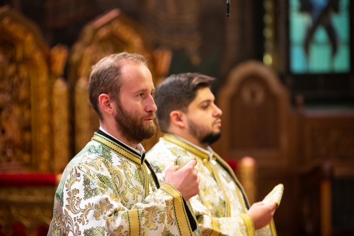 Laudă de seară adusă Ocrotitoarei Moldovei la Catedrala Patriarhală 188067