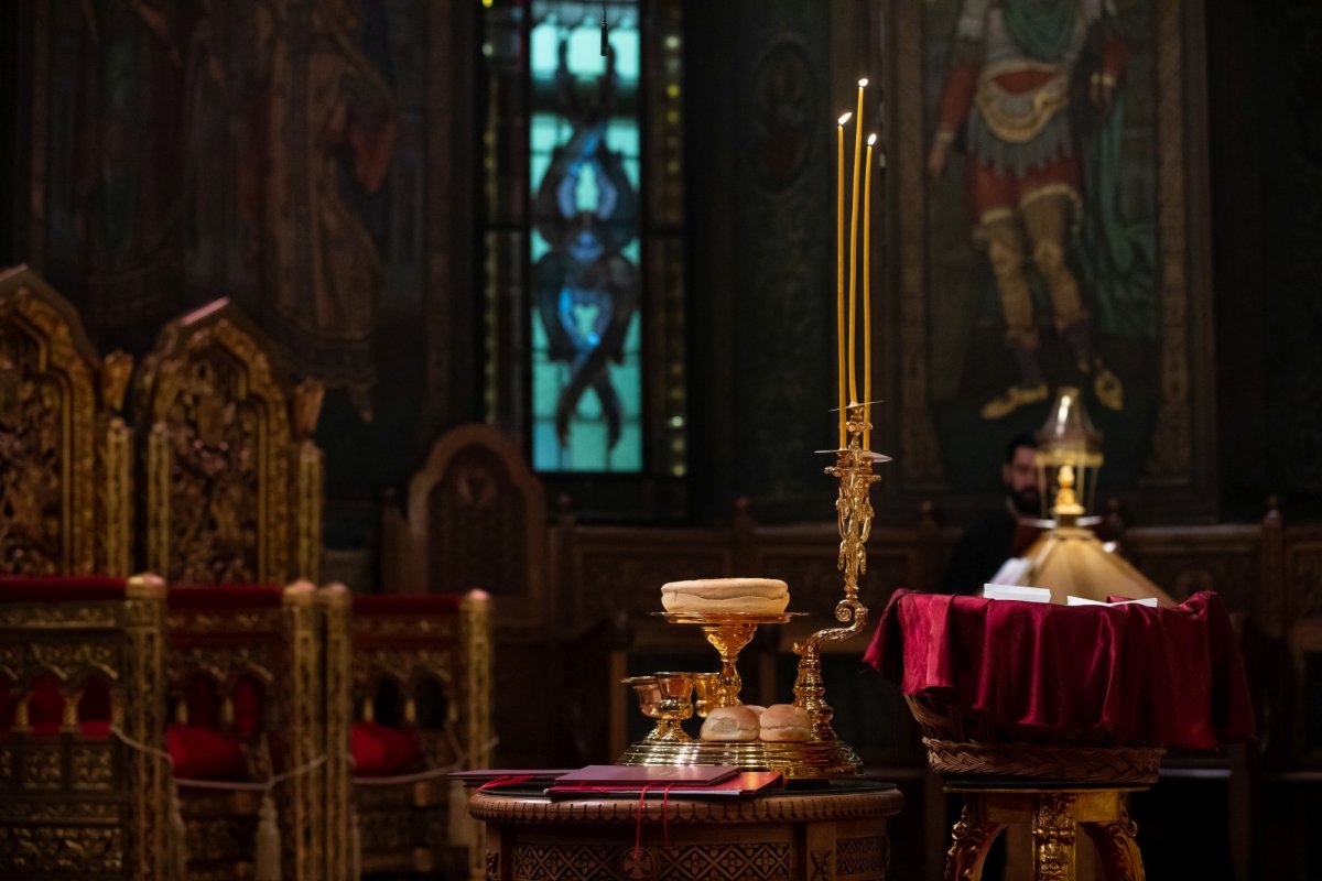 Laudă de seară adusă Ocrotitoarei Moldovei la Catedrala Patriarhală 188068