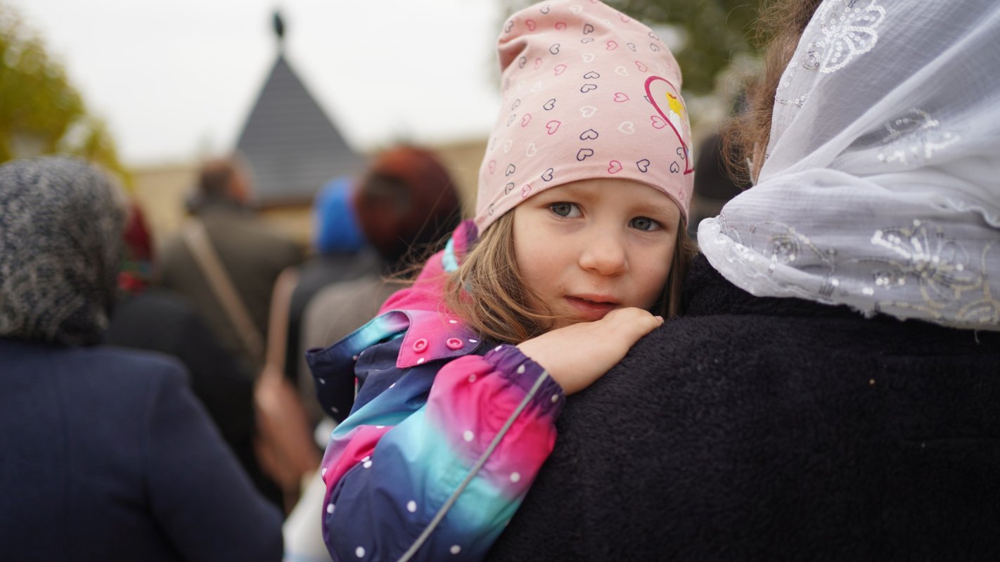 Procesiunea cu moaștele Sfântului Mare Mucenic Ioan cel Nou a ajuns la final 188168